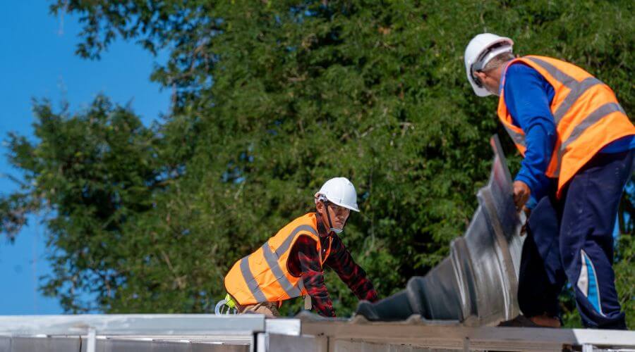 Professional new roof installation services in Walnut Grove, AL