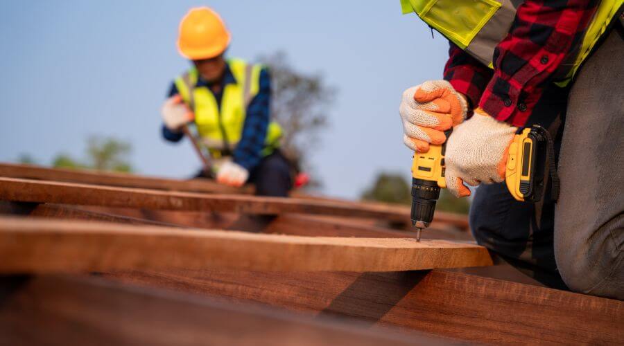 Expert new roof installation services in Walnut Grove, AL